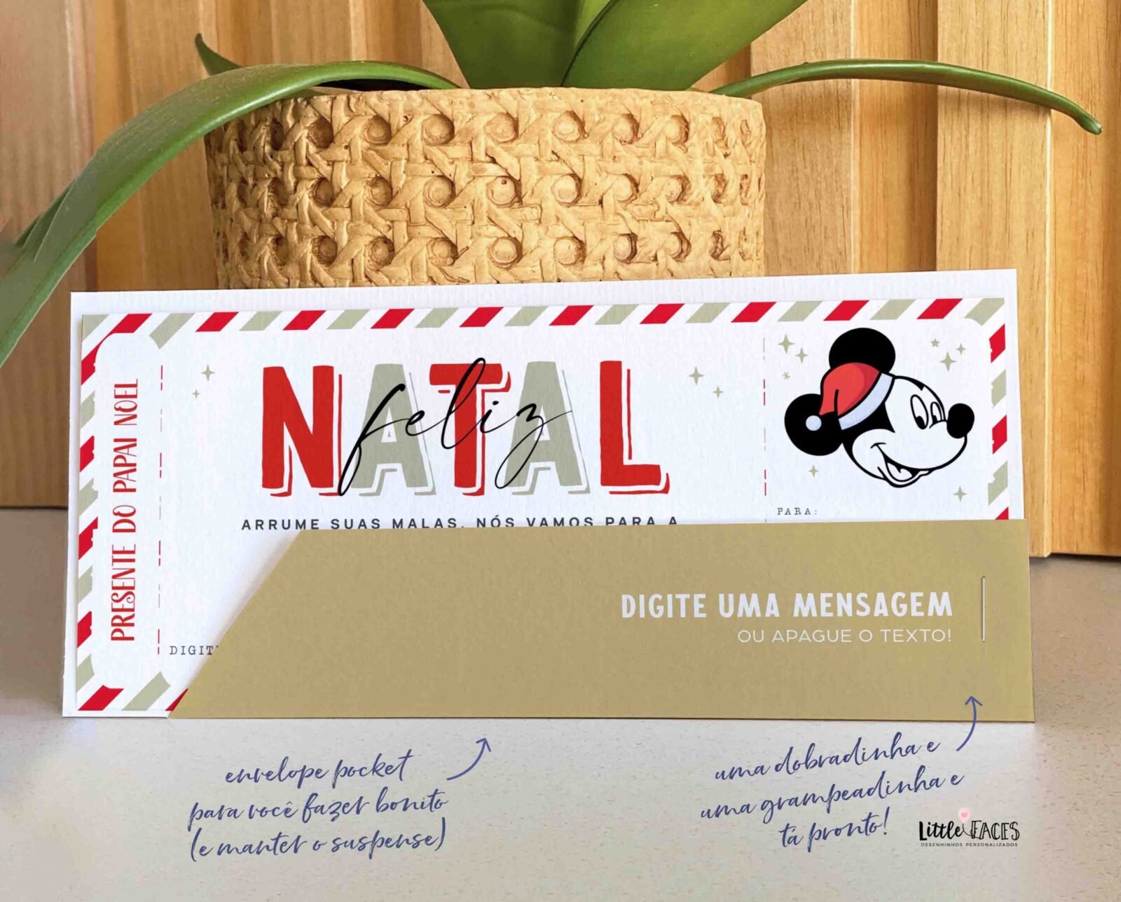 Voucher Vale Viagem Surpresa Walt Disney World - Image 3