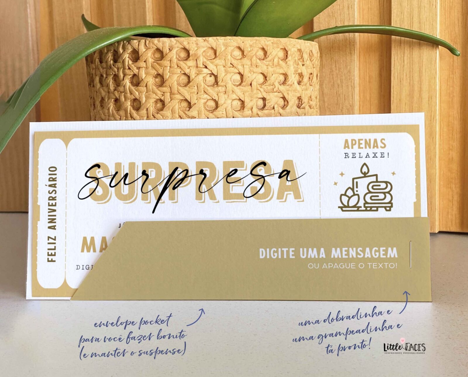 Voucher Vale Presente Massagem Surpresa Spa Day - Image 2
